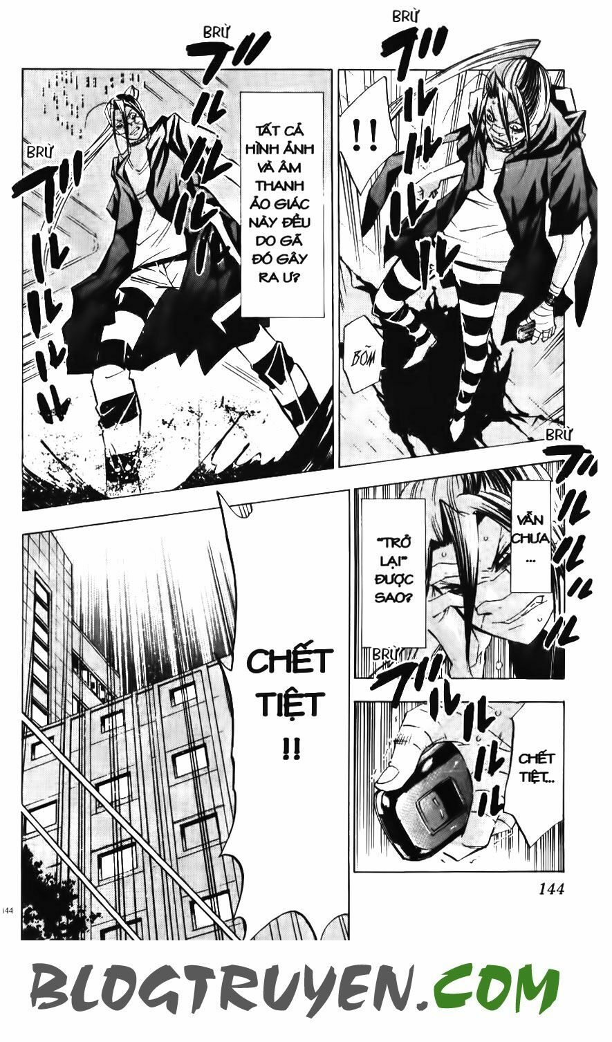 Ma Vương: Chapter 45