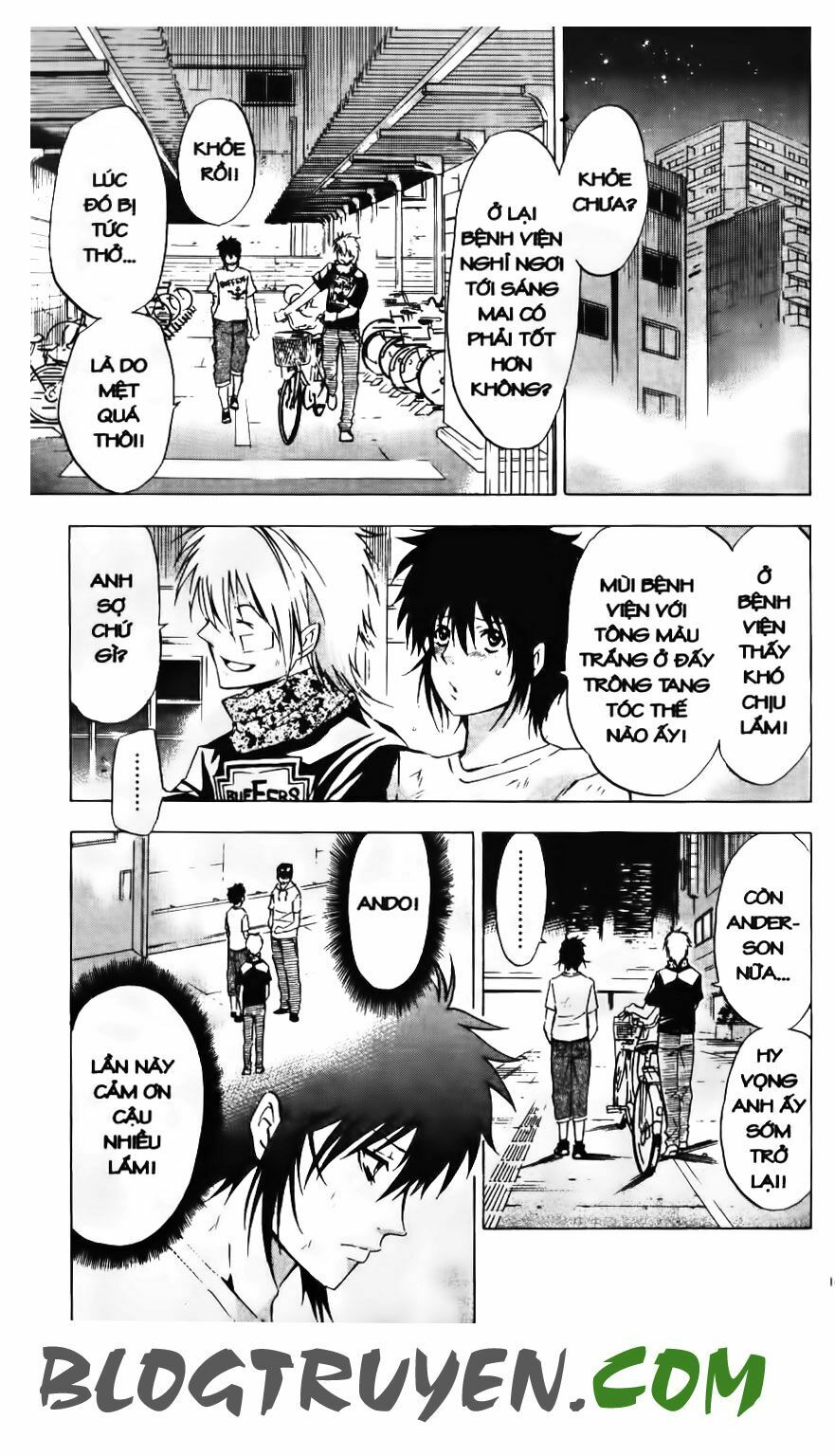 Ma Vương: Chapter 45