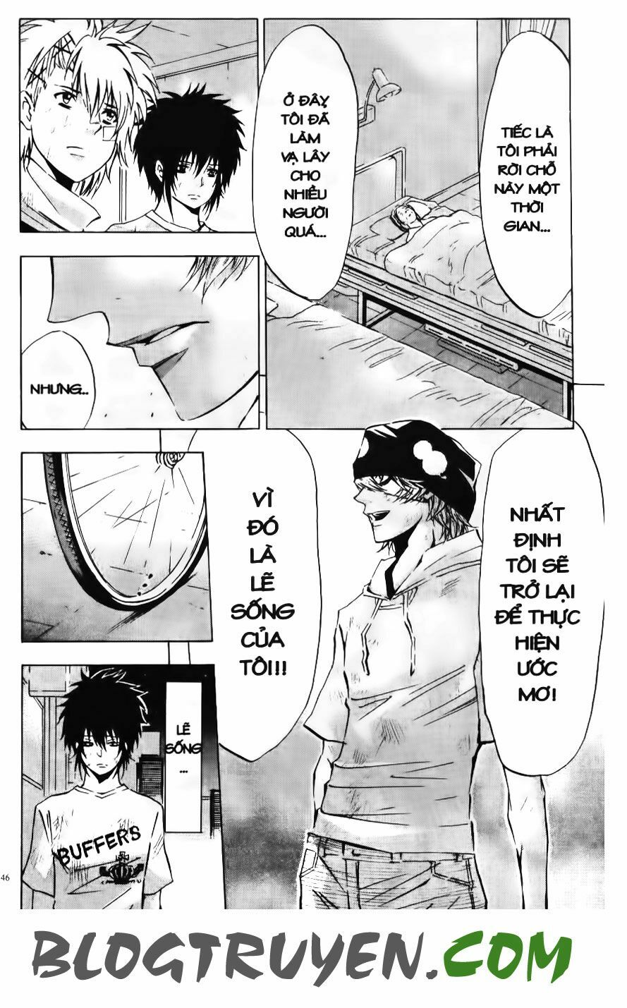 Ma Vương: Chapter 45