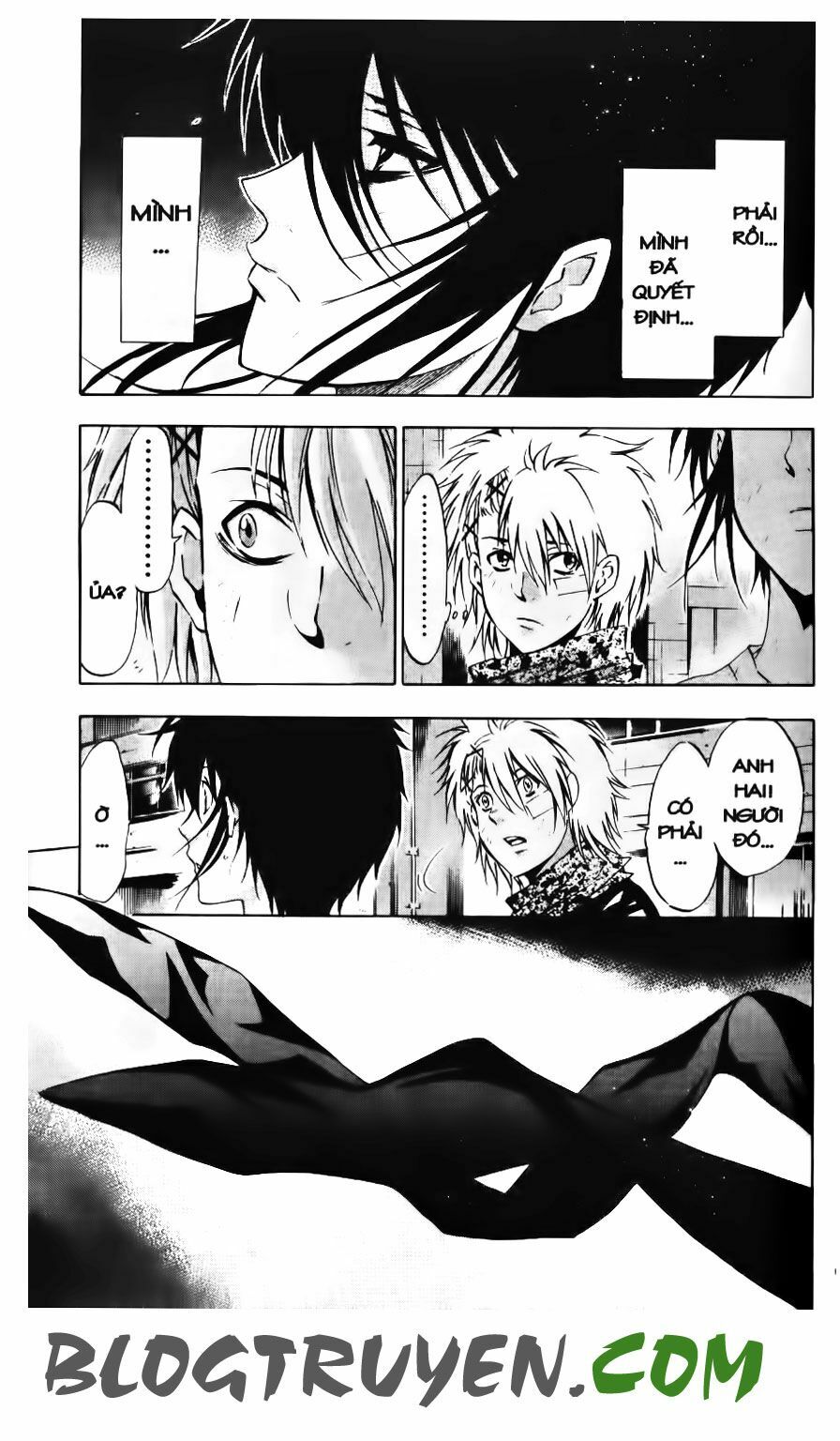 Ma Vương: Chapter 45