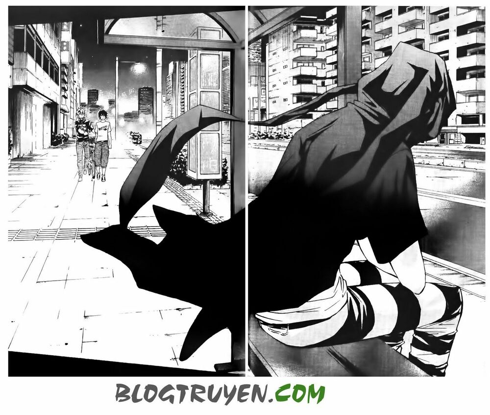 Ma Vương: Chapter 45