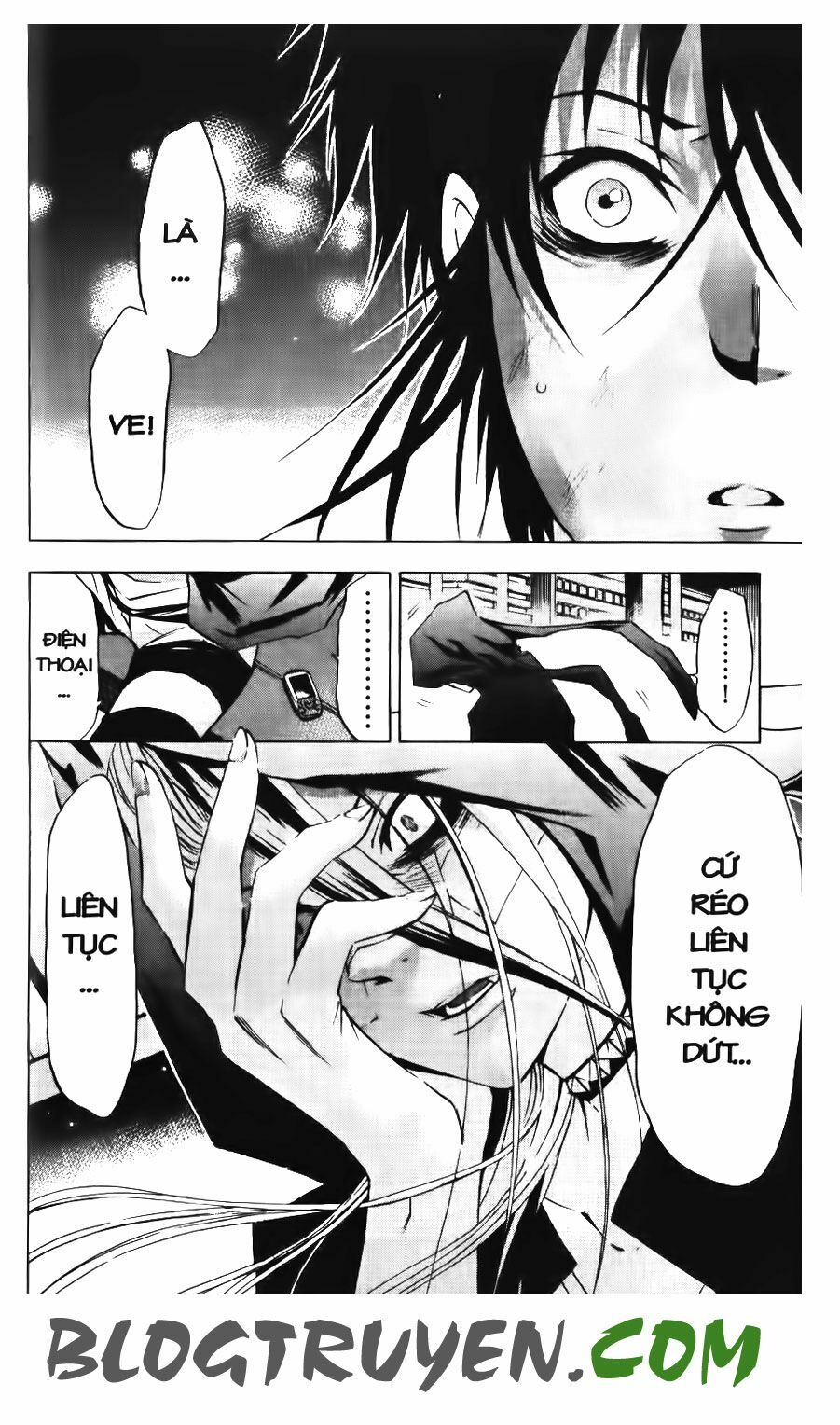 Ma Vương: Chapter 45