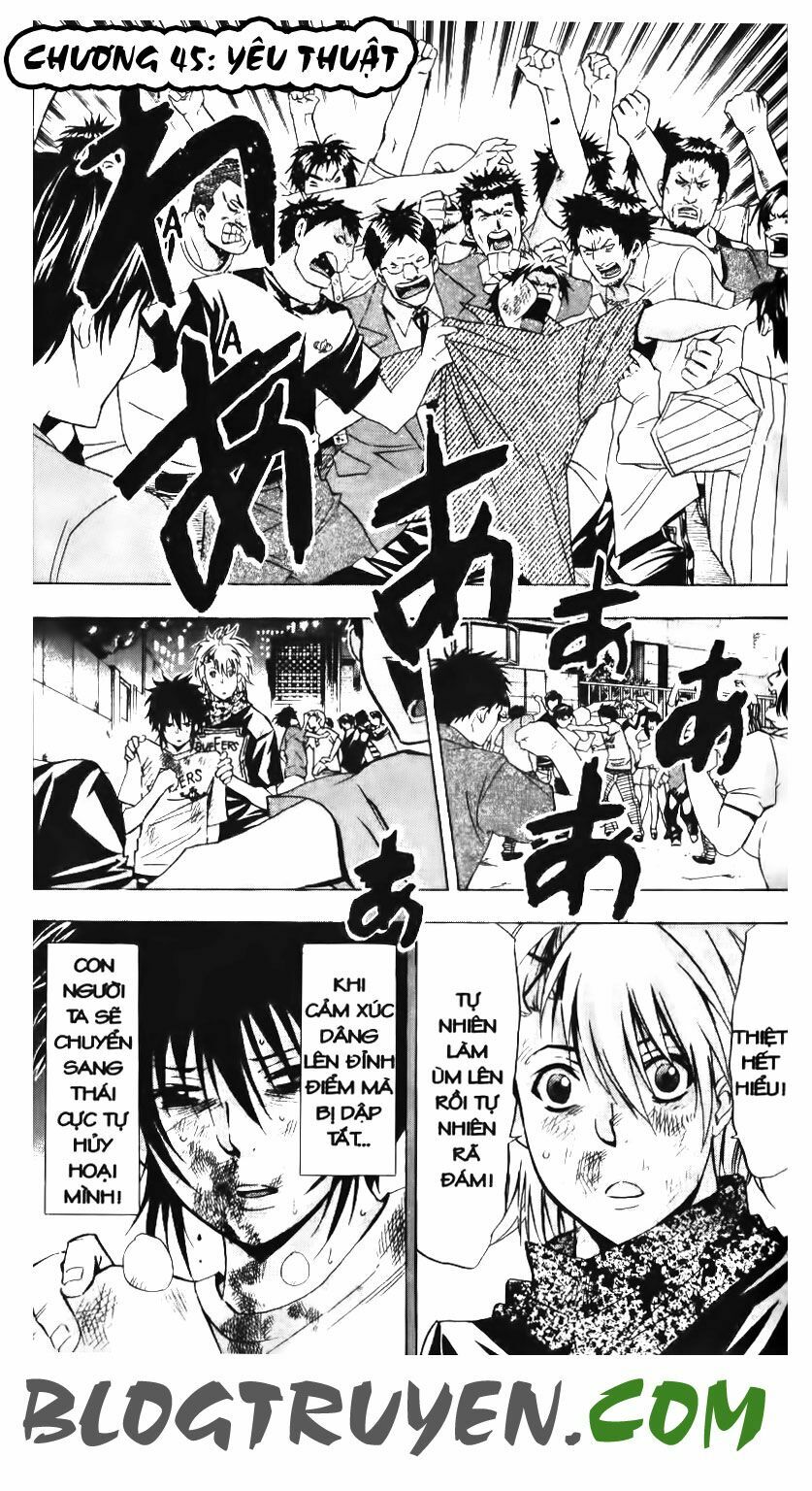 Ma Vương: Chapter 45