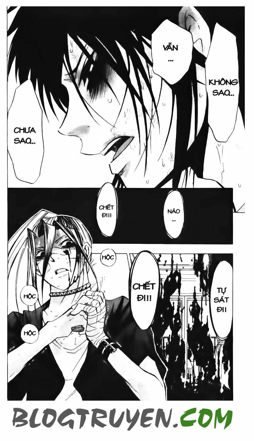 Ma Vương: Chapter 45
