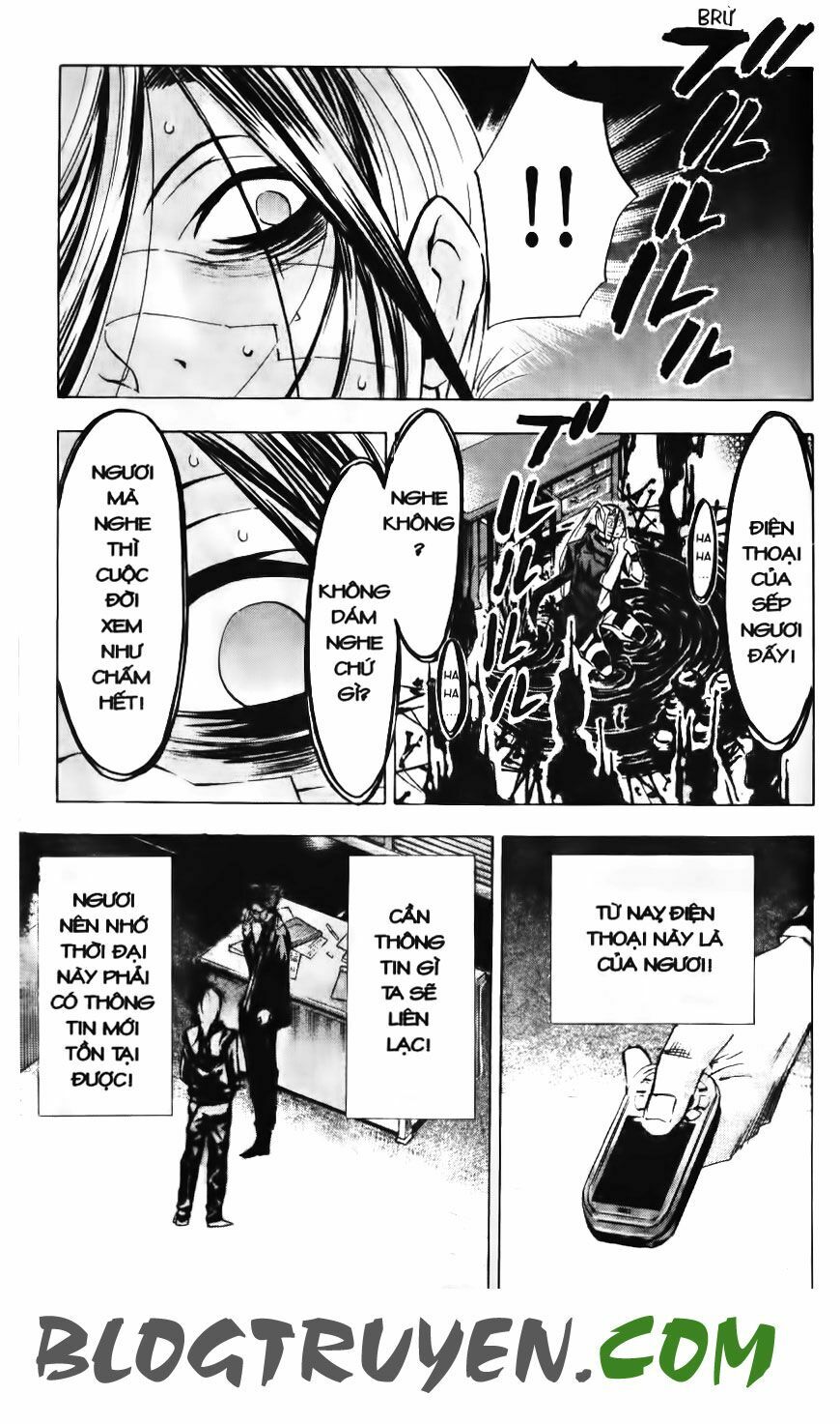 Ma Vương: Chapter 45
