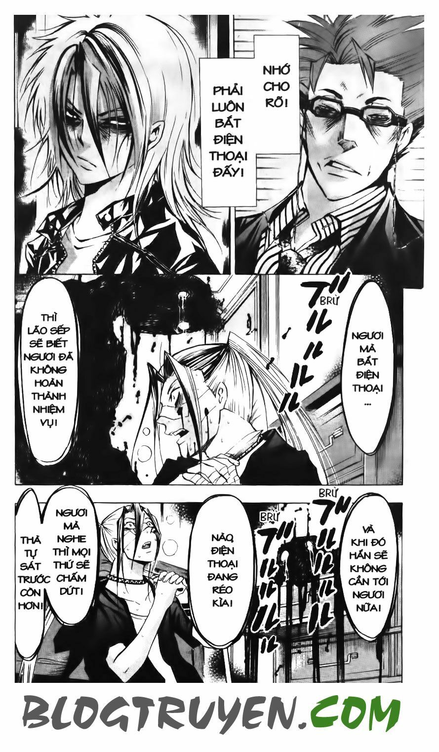 Ma Vương: Chapter 45