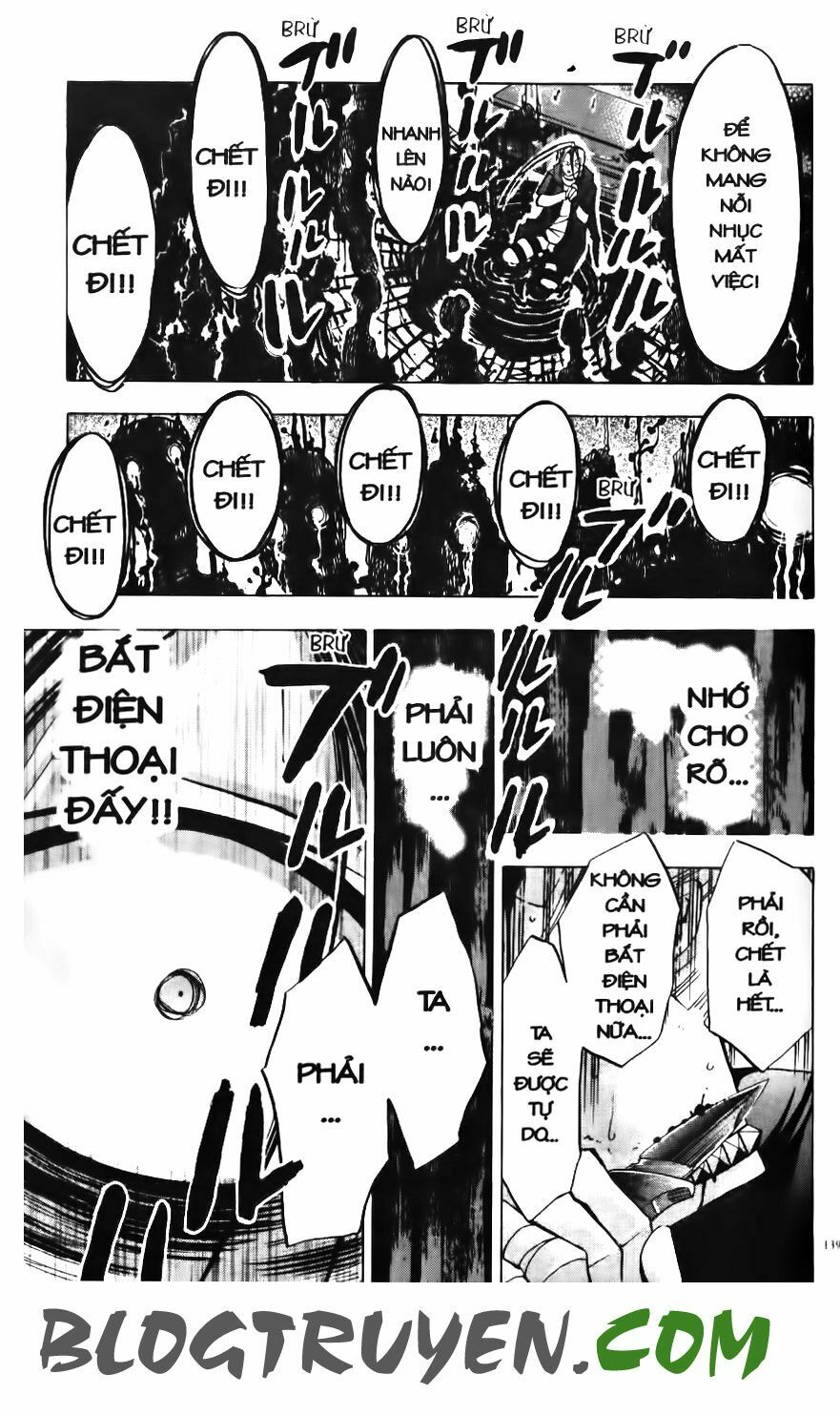 Ma Vương: Chapter 45