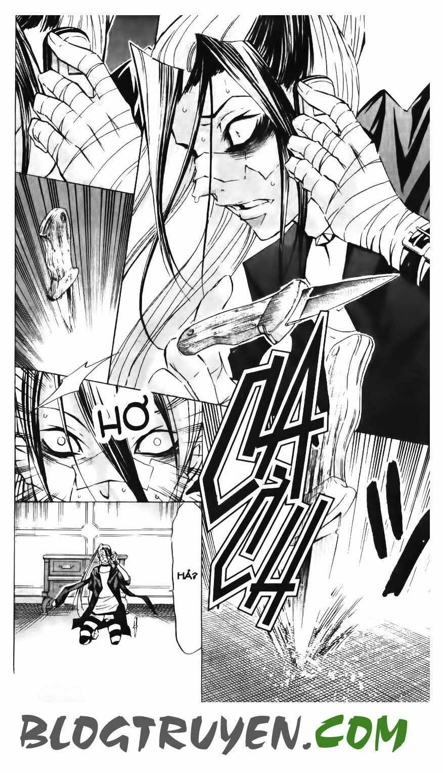 Ma Vương: Chapter 45