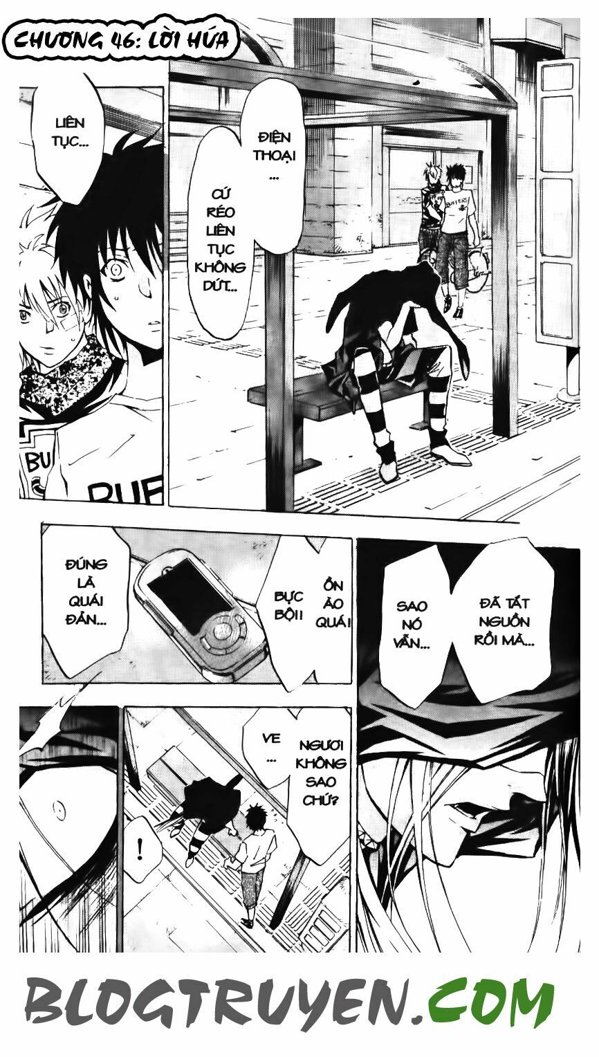 Ma Vương: Chapter 46