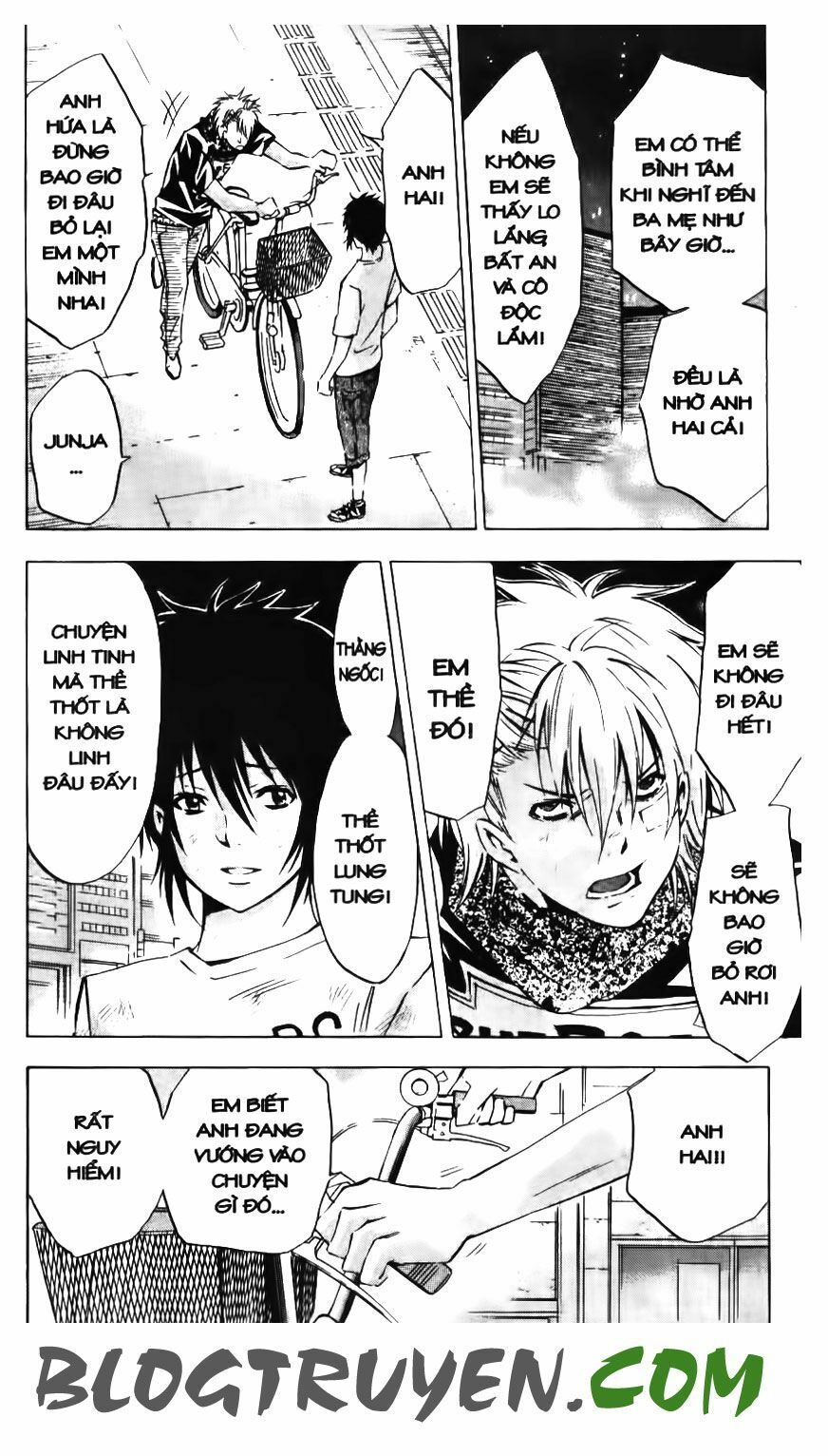 Ma Vương: Chapter 46