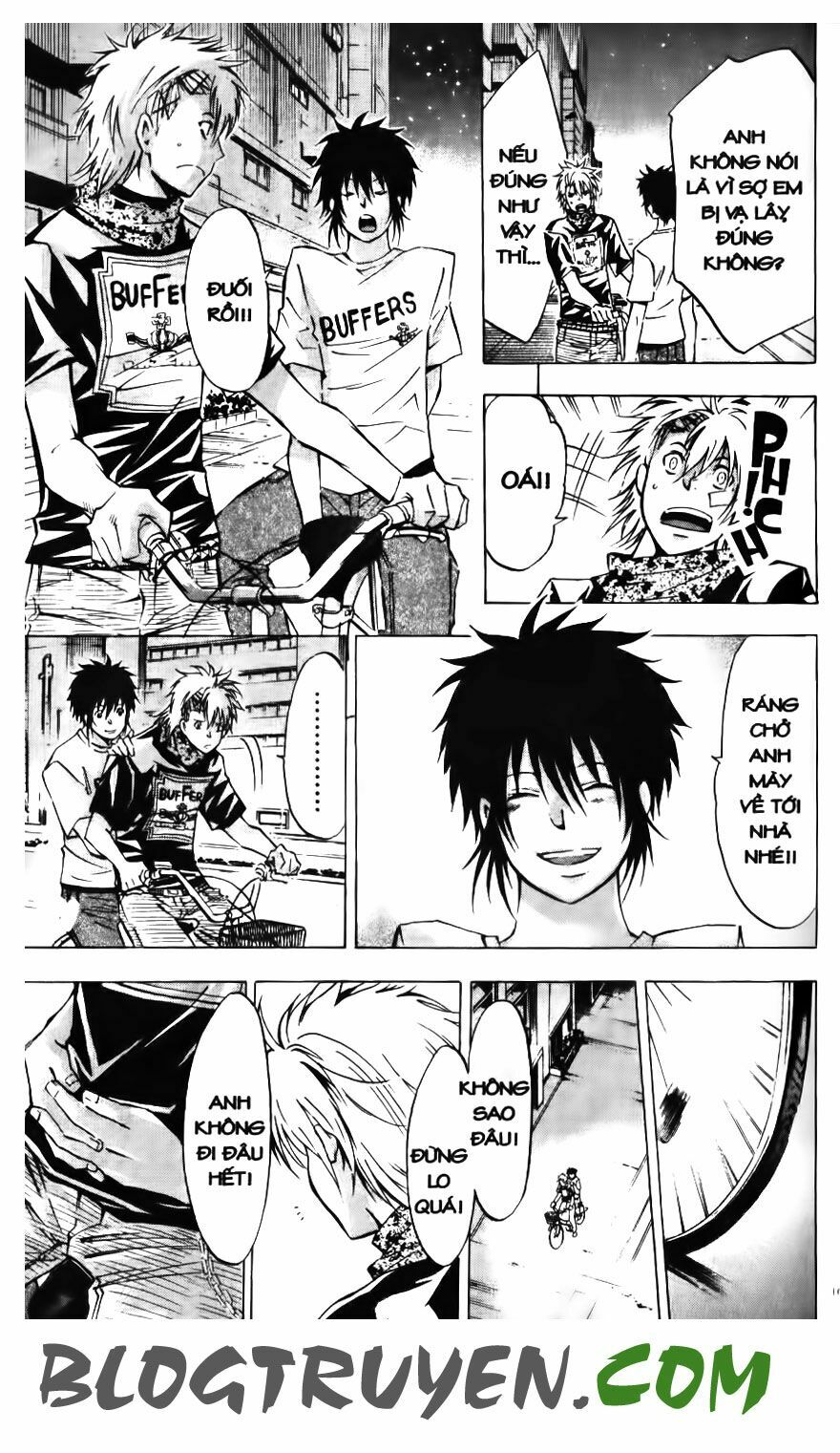 Ma Vương: Chapter 46