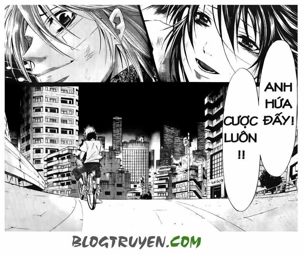 Ma Vương: Chapter 46