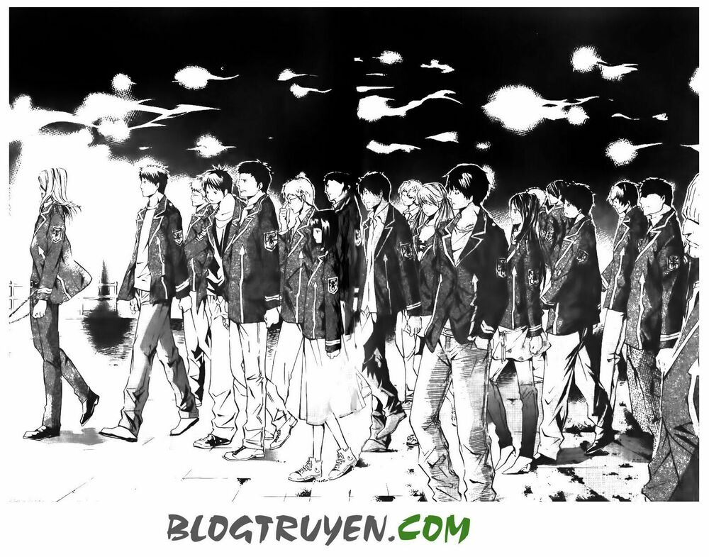 Ma Vương: Chapter 46