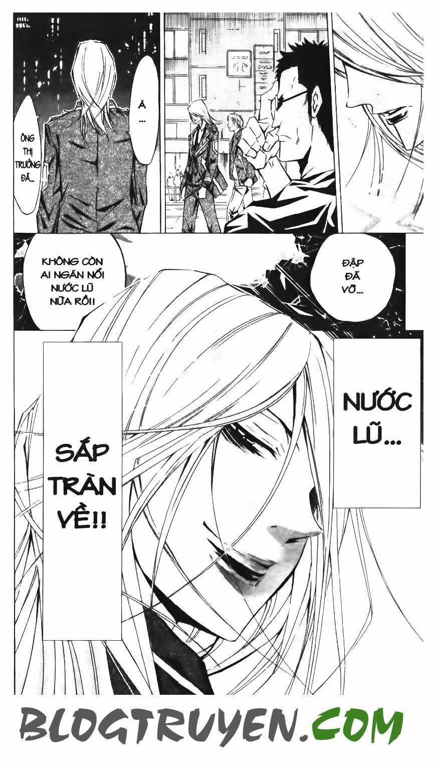 Ma Vương: Chapter 46
