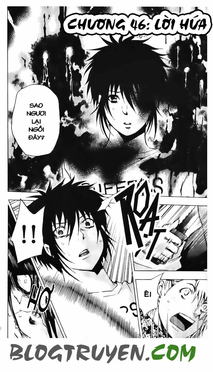 Ma Vương: Chapter 46