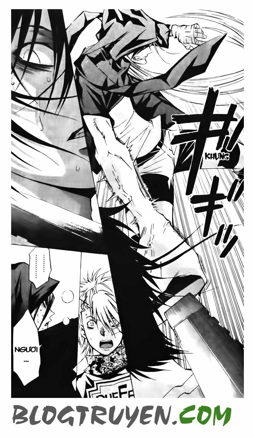 Ma Vương: Chapter 46
