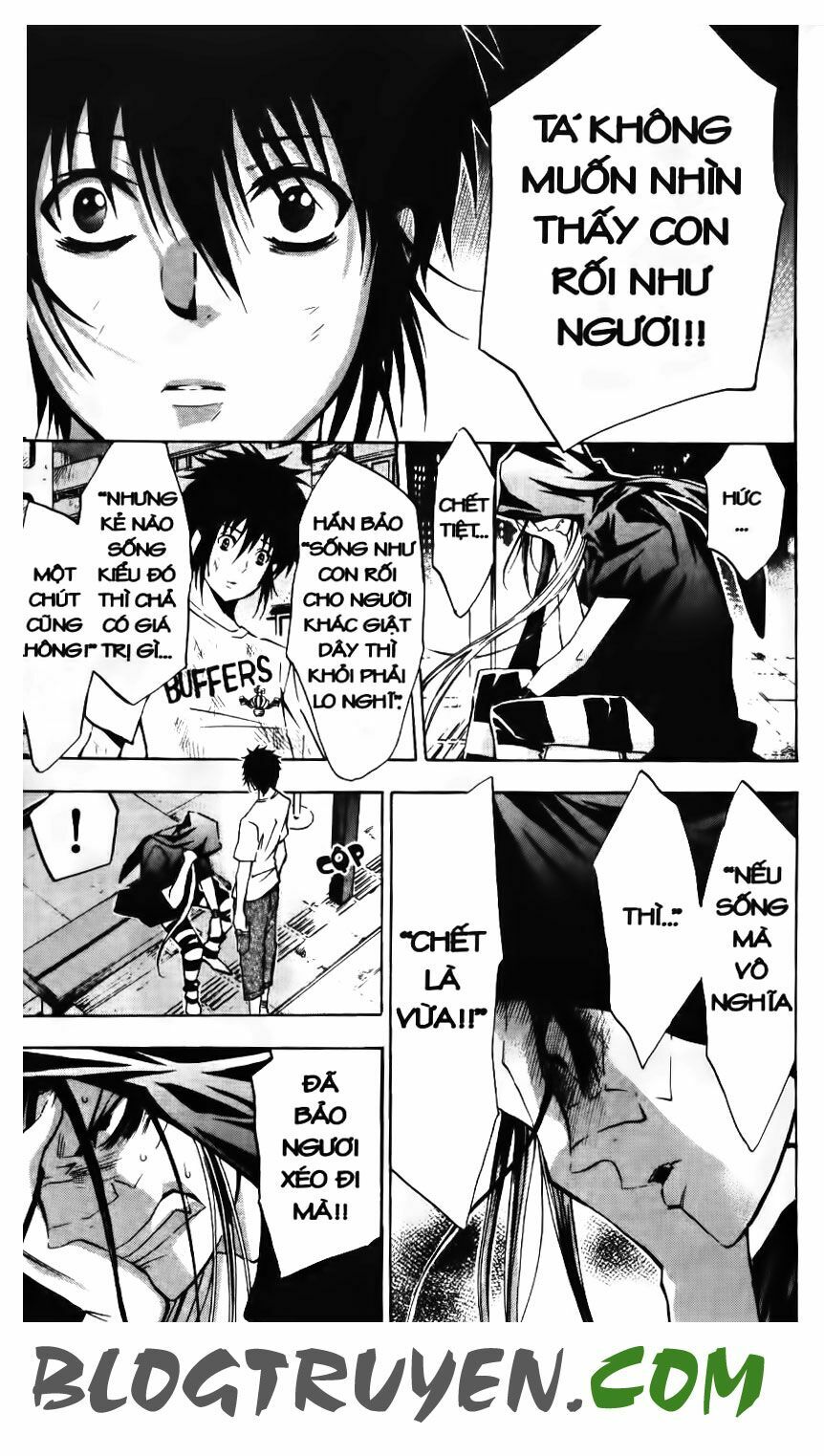 Ma Vương: Chapter 46