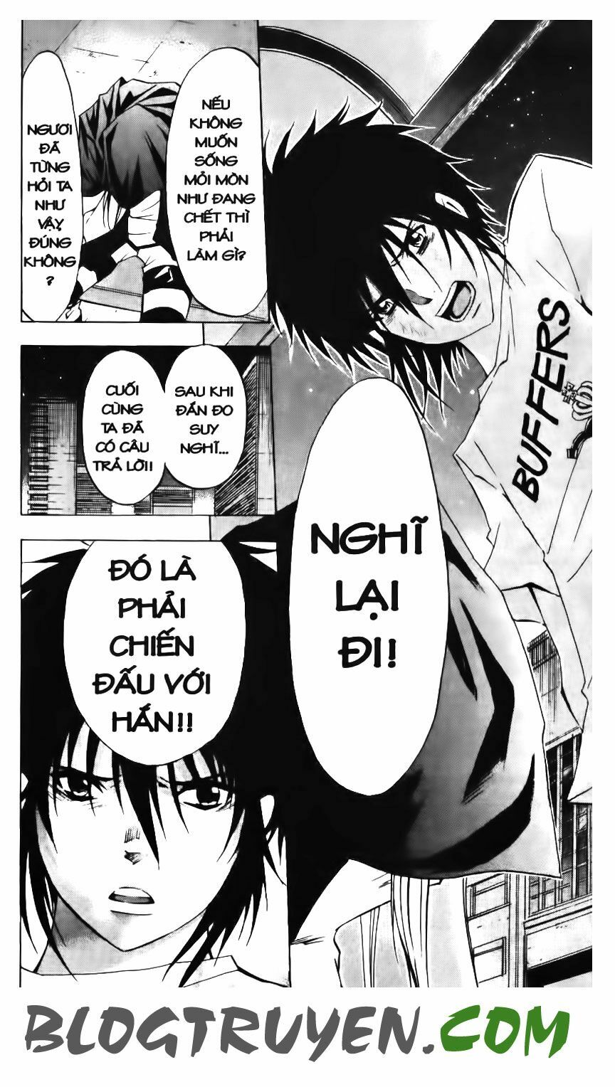 Ma Vương: Chapter 46