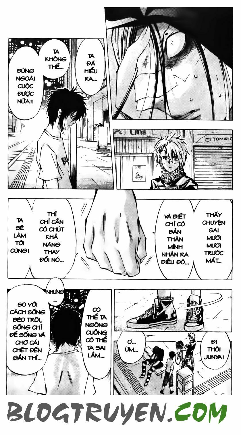 Ma Vương: Chapter 46