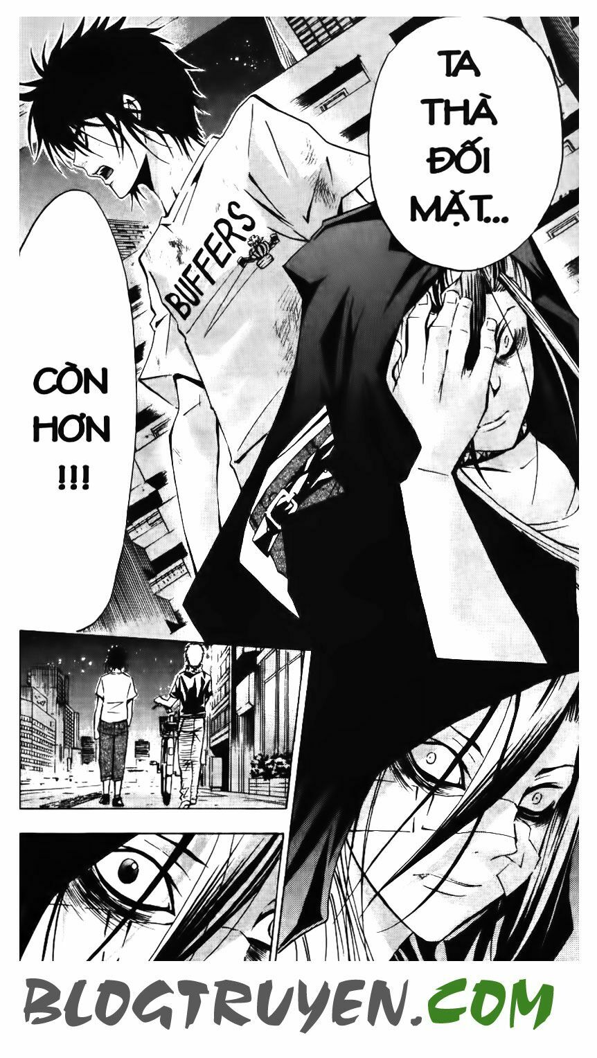 Ma Vương: Chapter 46