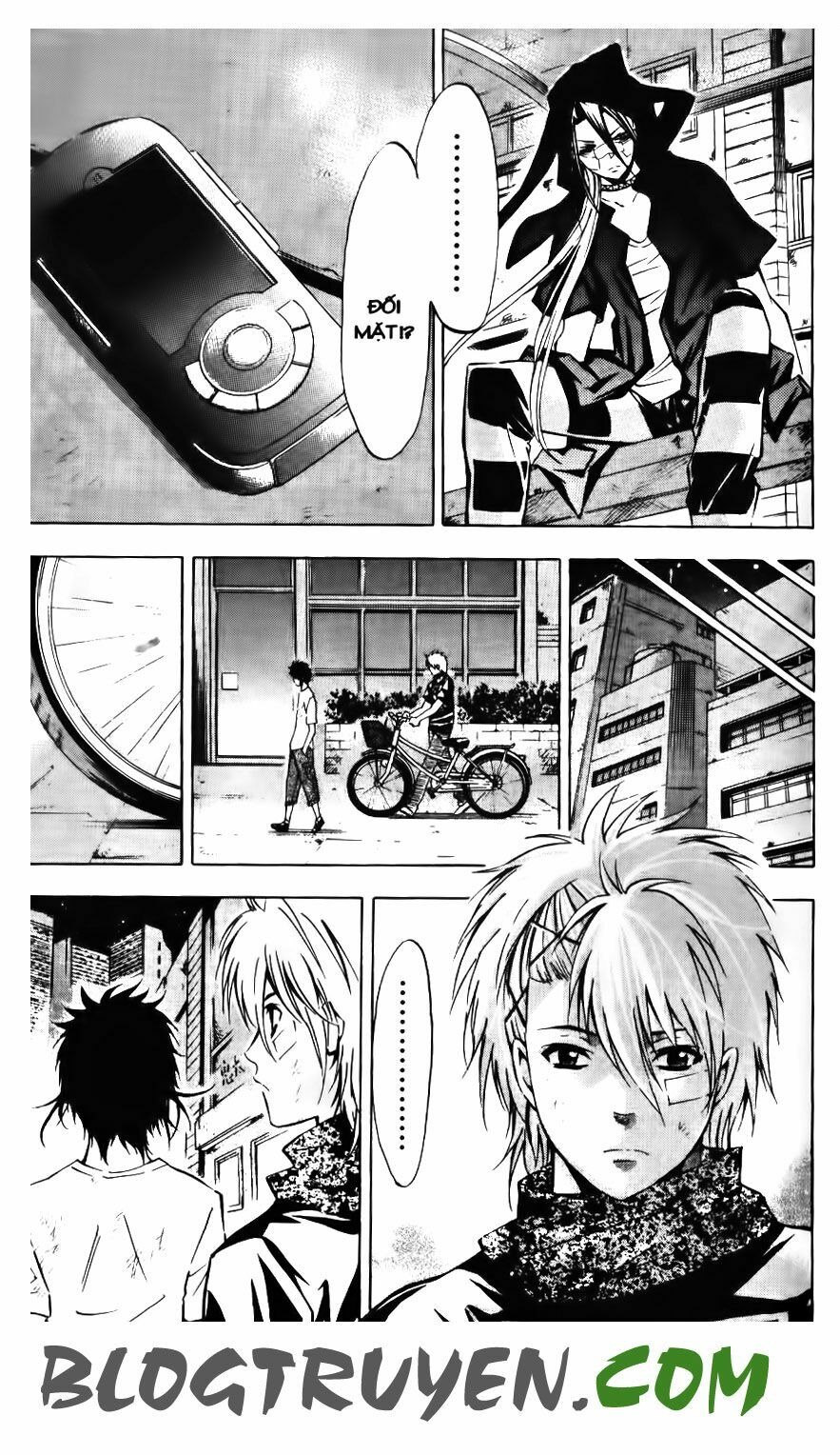 Ma Vương: Chapter 46