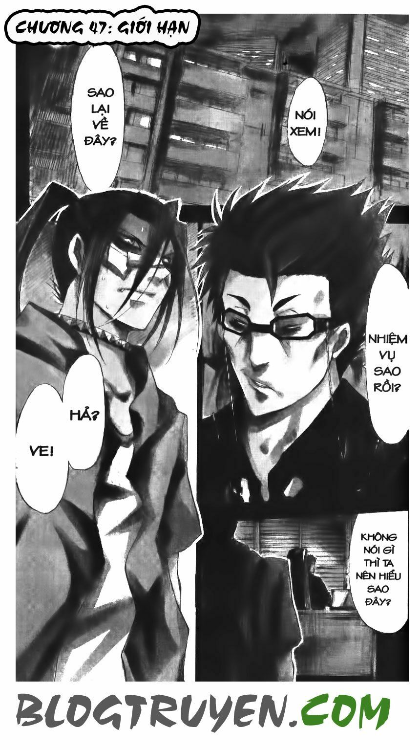 Ma Vương: Chapter 47
