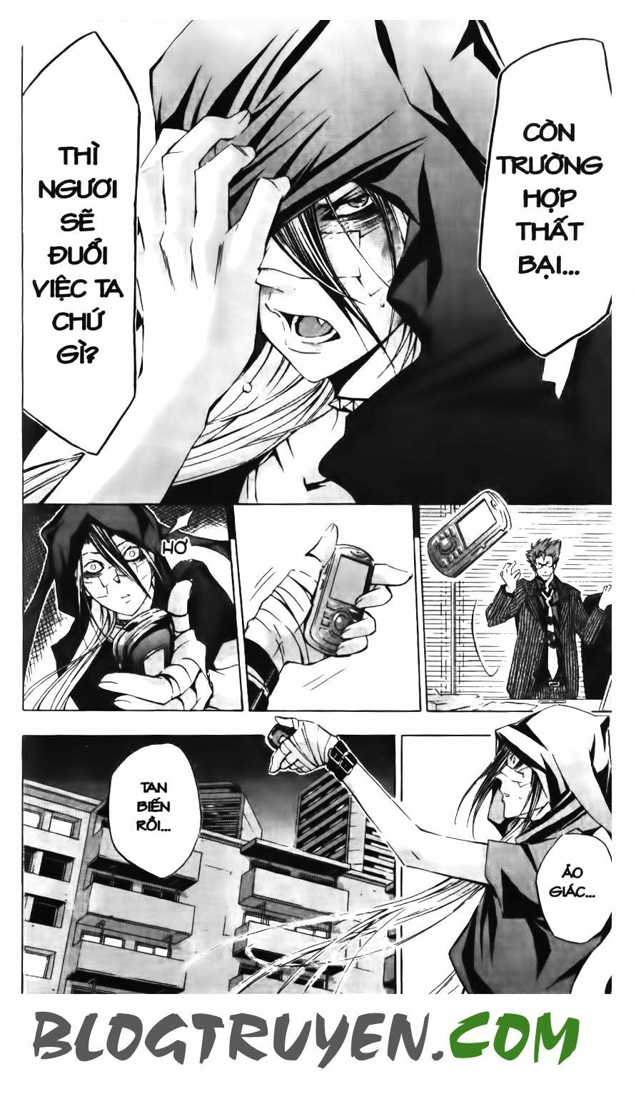 Ma Vương: Chapter 47