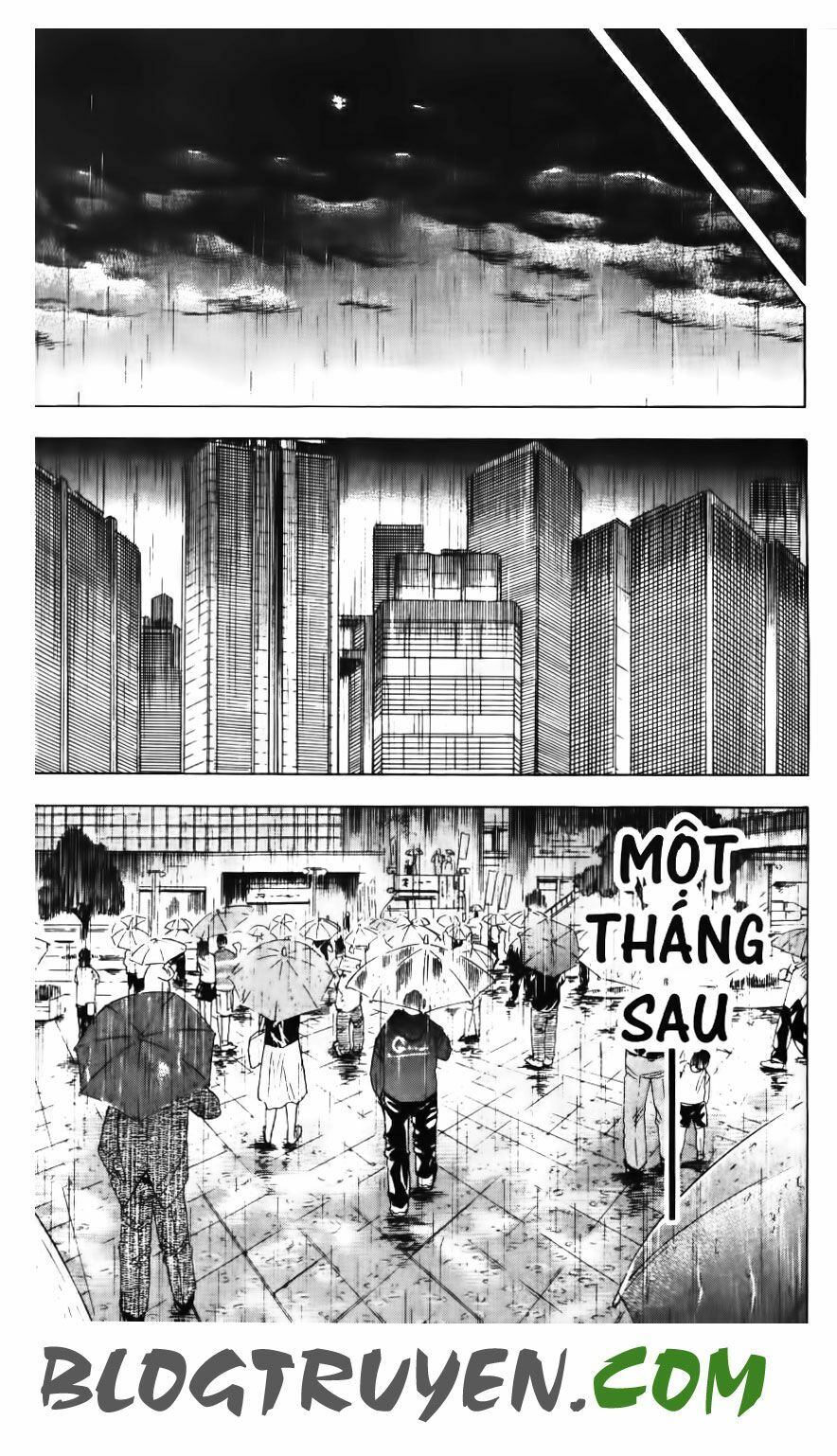 Ma Vương: Chapter 47