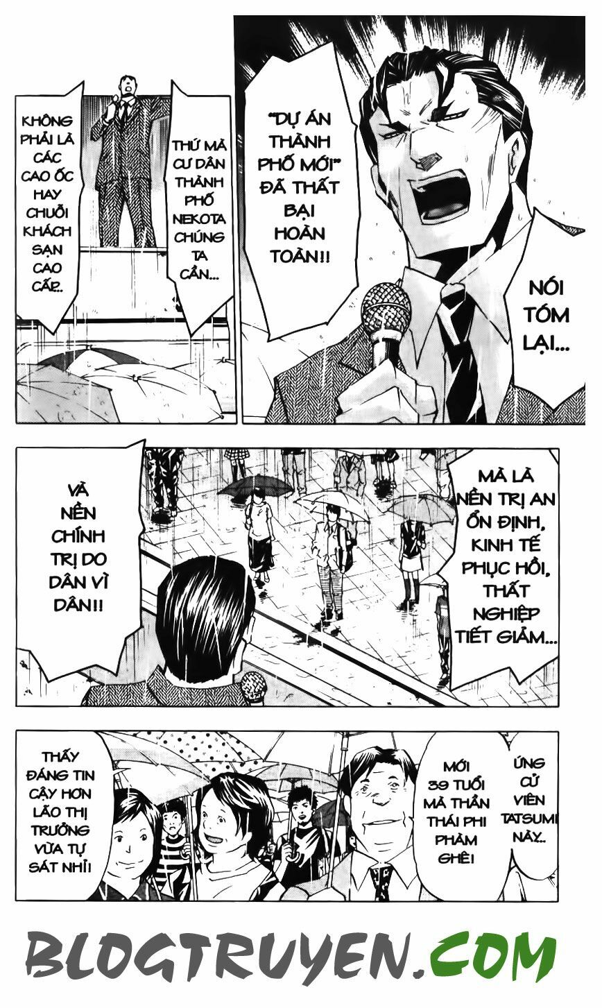 Ma Vương: Chapter 47