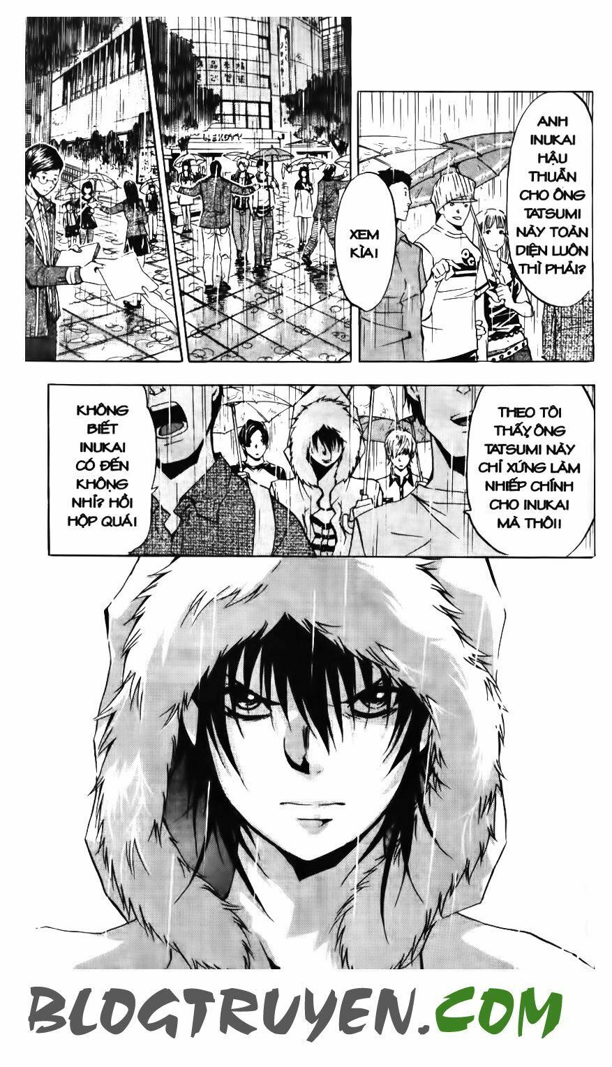 Ma Vương: Chapter 47