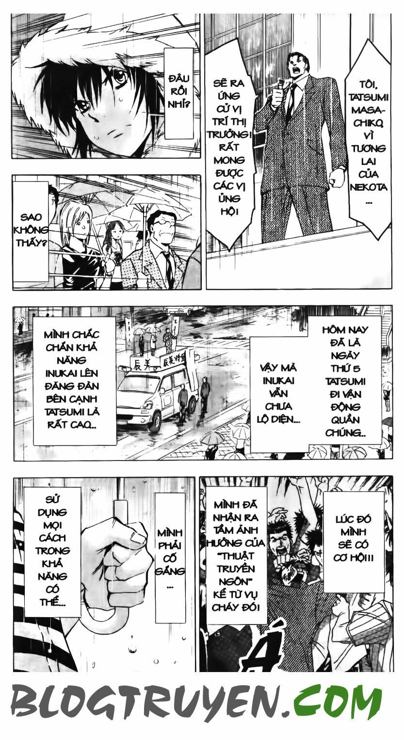 Ma Vương: Chapter 47