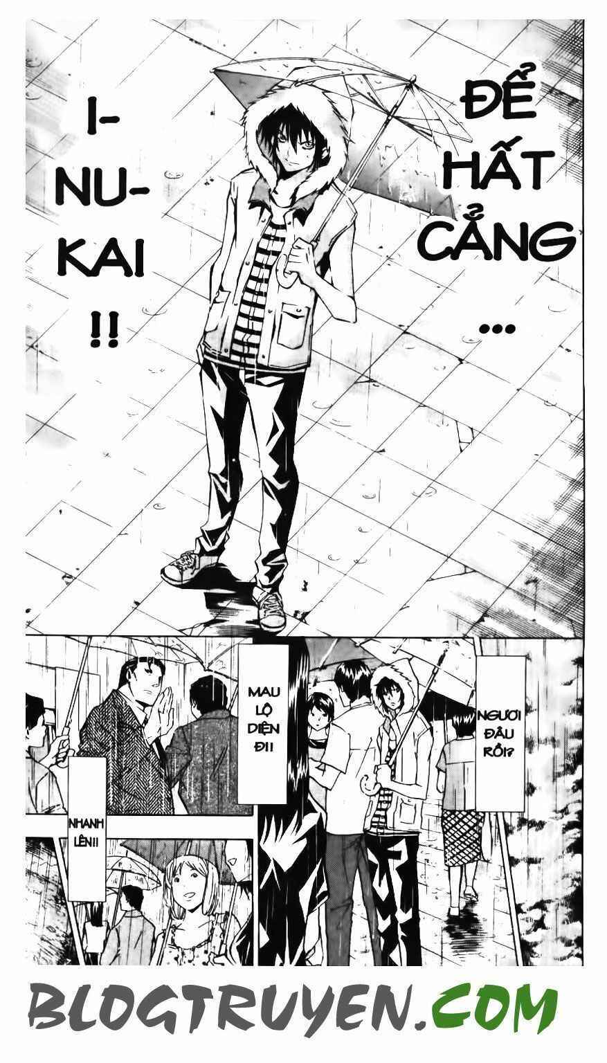 Ma Vương: Chapter 47