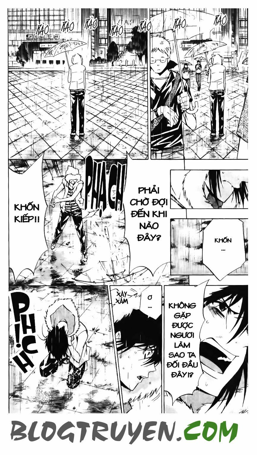Ma Vương: Chapter 47