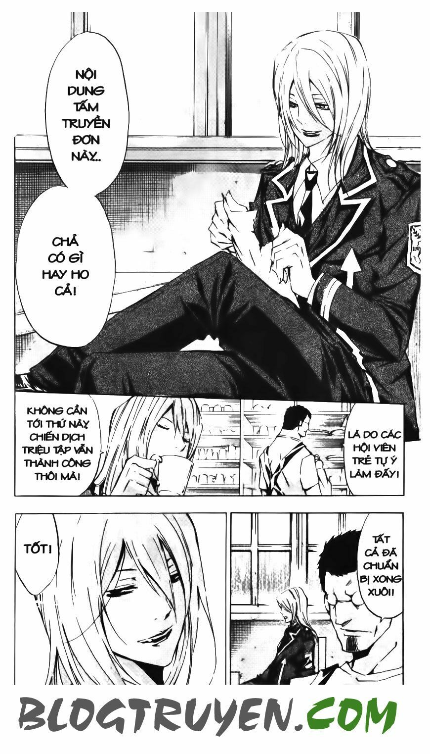 Ma Vương: Chapter 47