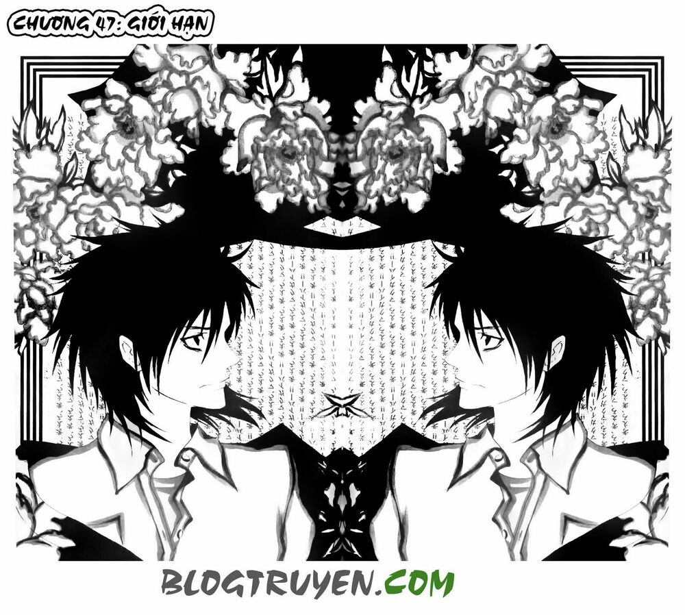 Ma Vương: Chapter 47