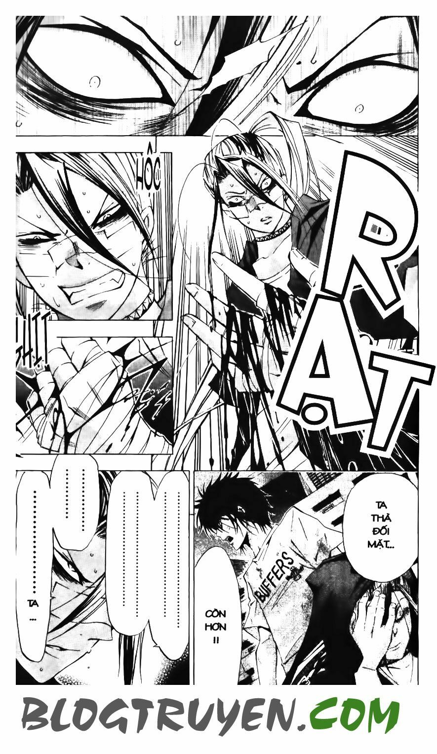Ma Vương: Chapter 47