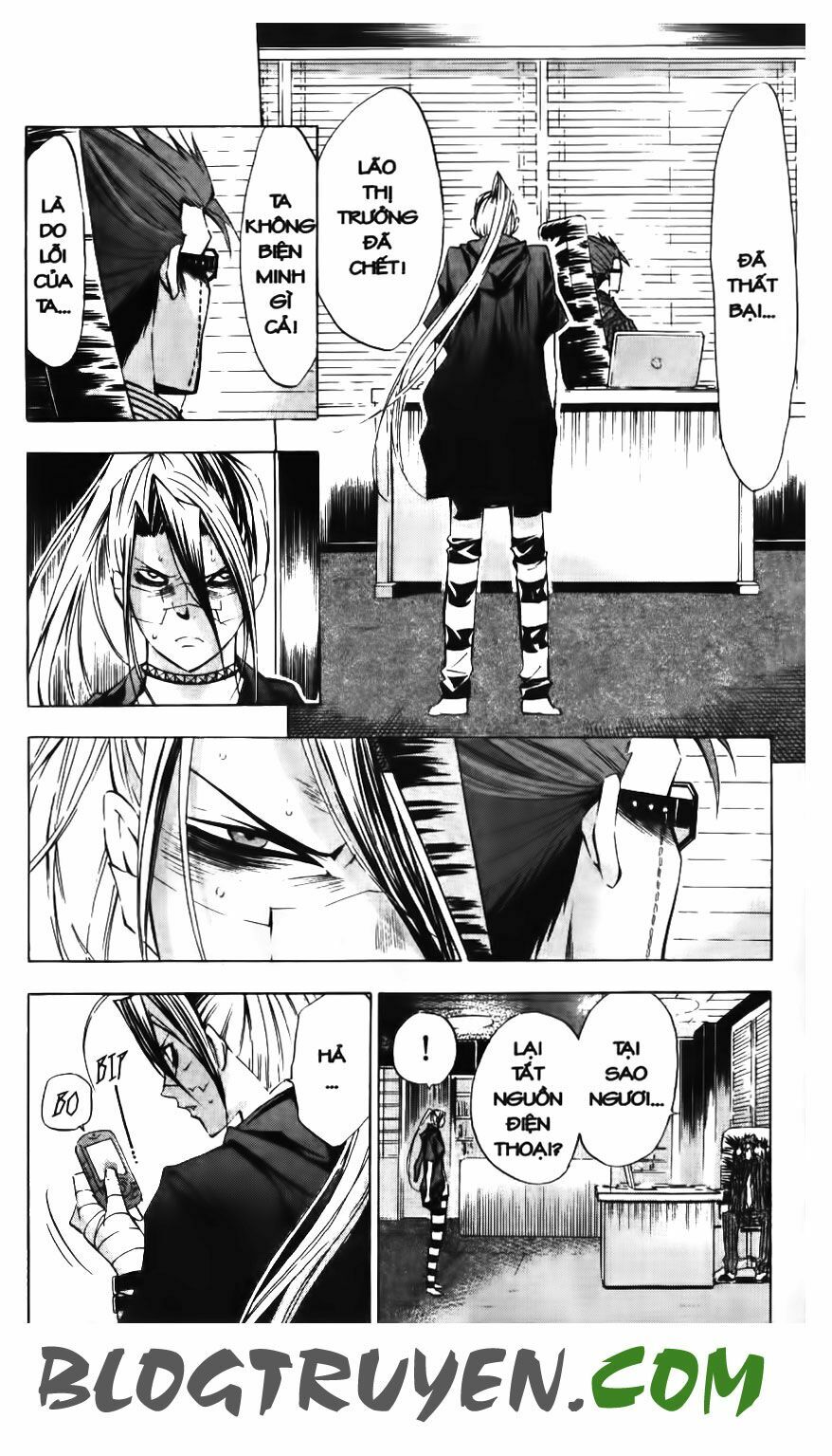 Ma Vương: Chapter 47