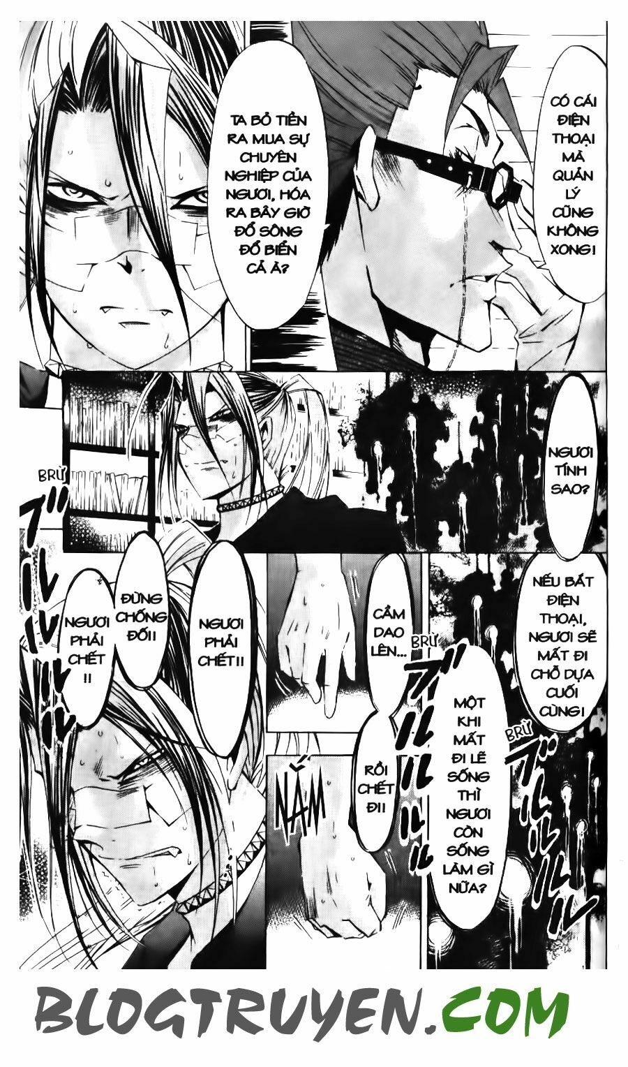 Ma Vương: Chapter 47