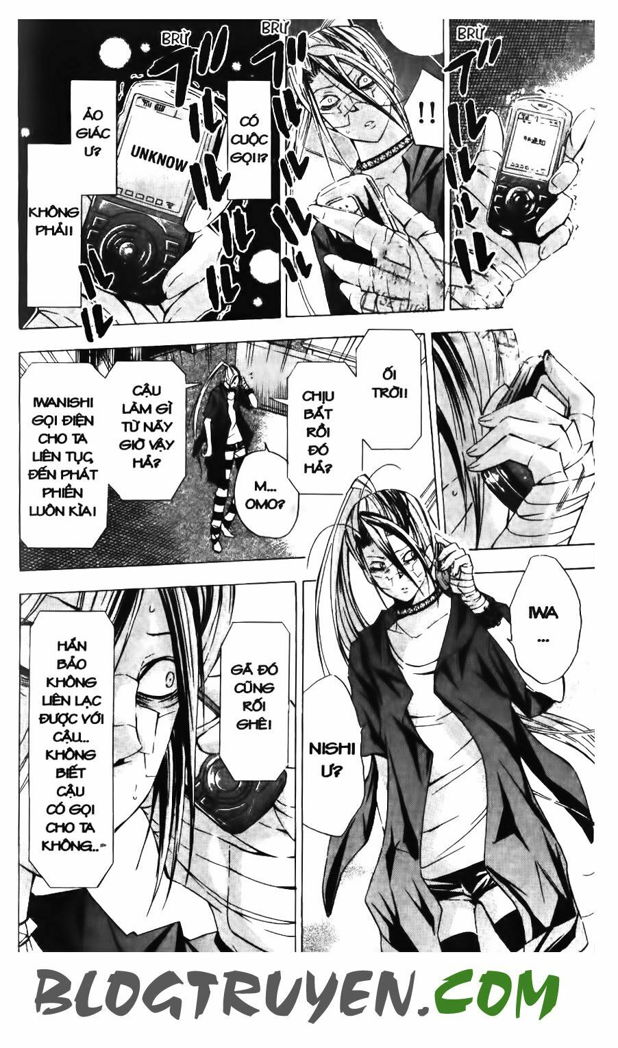 Ma Vương: Chapter 47