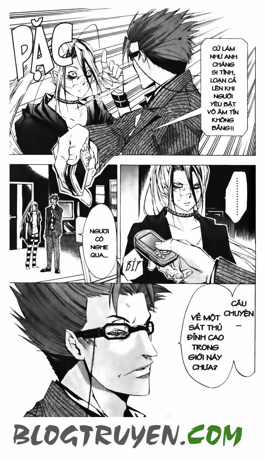 Ma Vương: Chapter 47