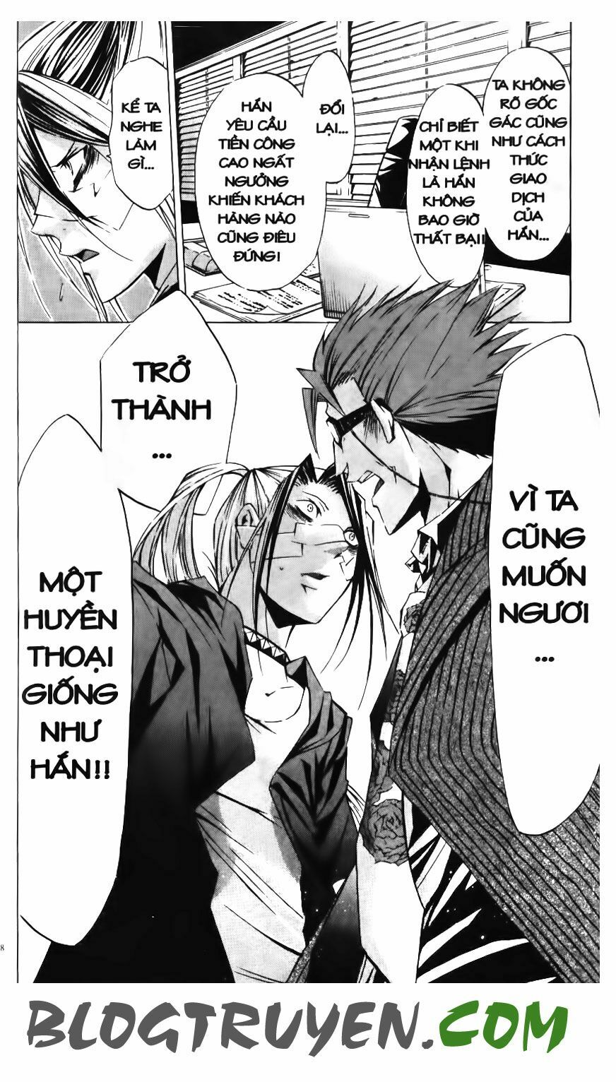 Ma Vương: Chapter 47