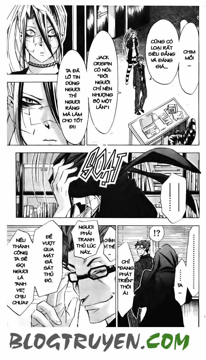 Ma Vương: Chapter 47