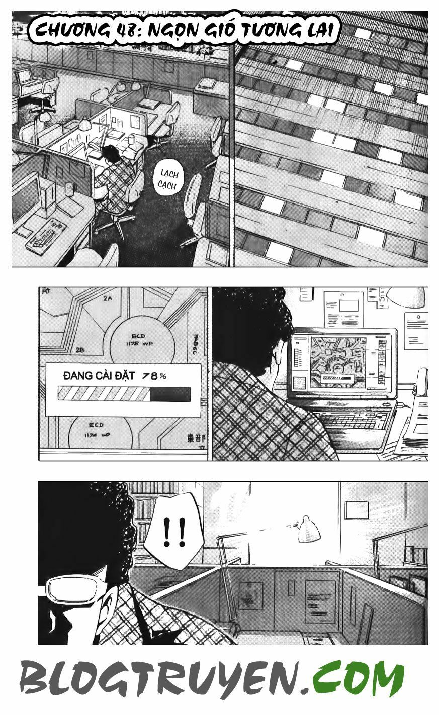 Ma Vương: Chapter 48