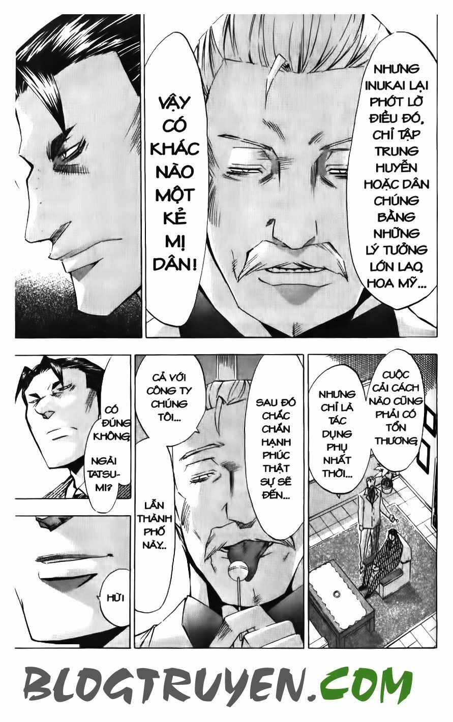 Ma Vương: Chapter 48