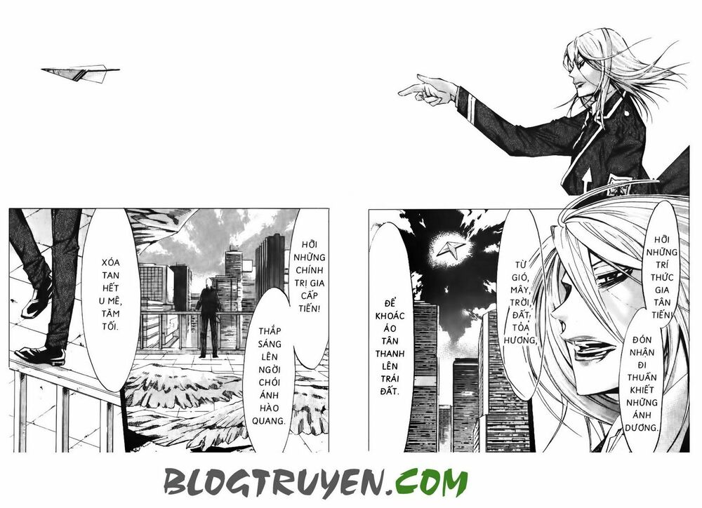 Ma Vương: Chapter 48