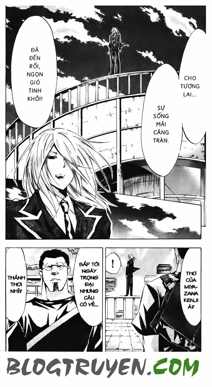 Ma Vương: Chapter 48