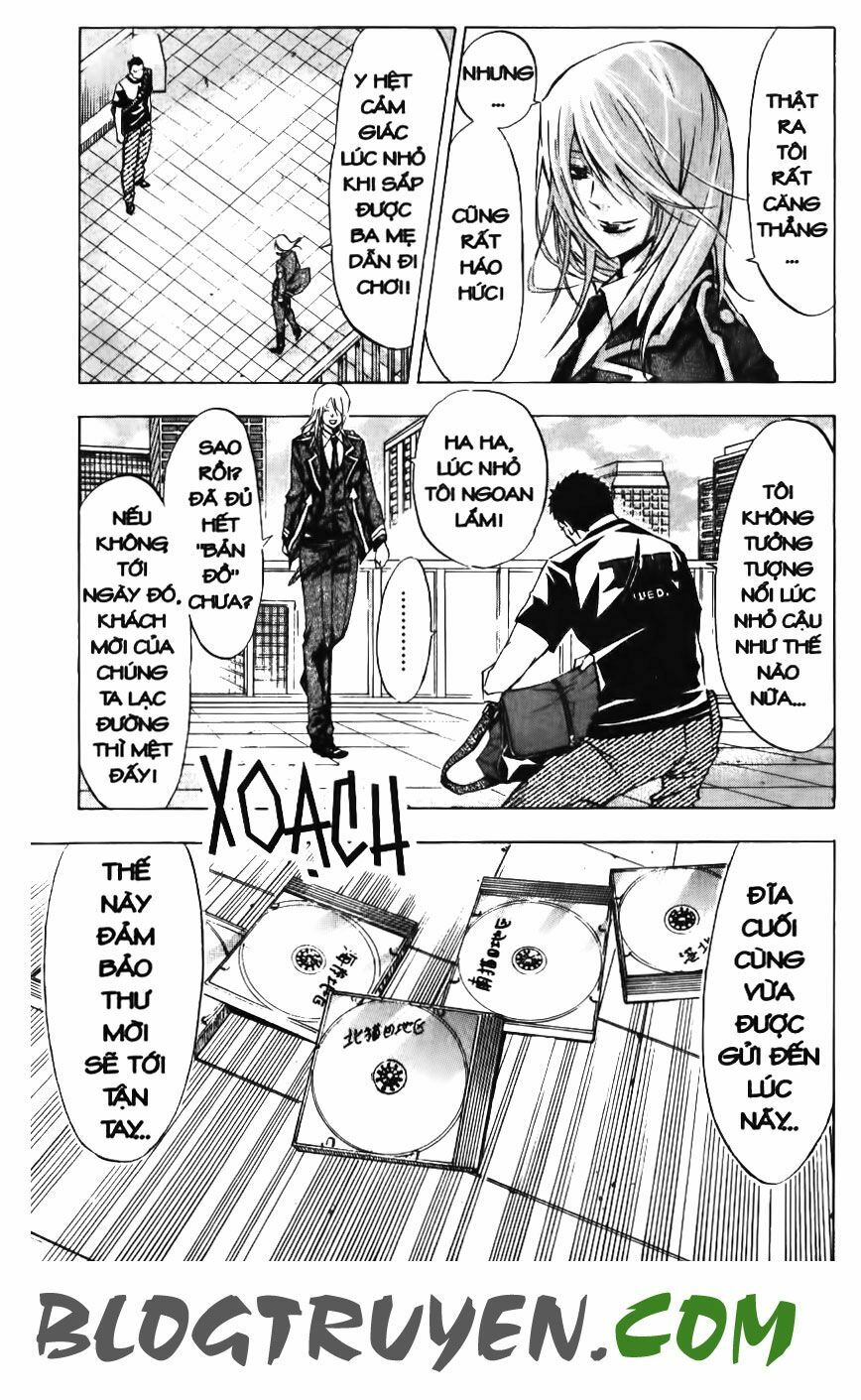 Ma Vương: Chapter 48