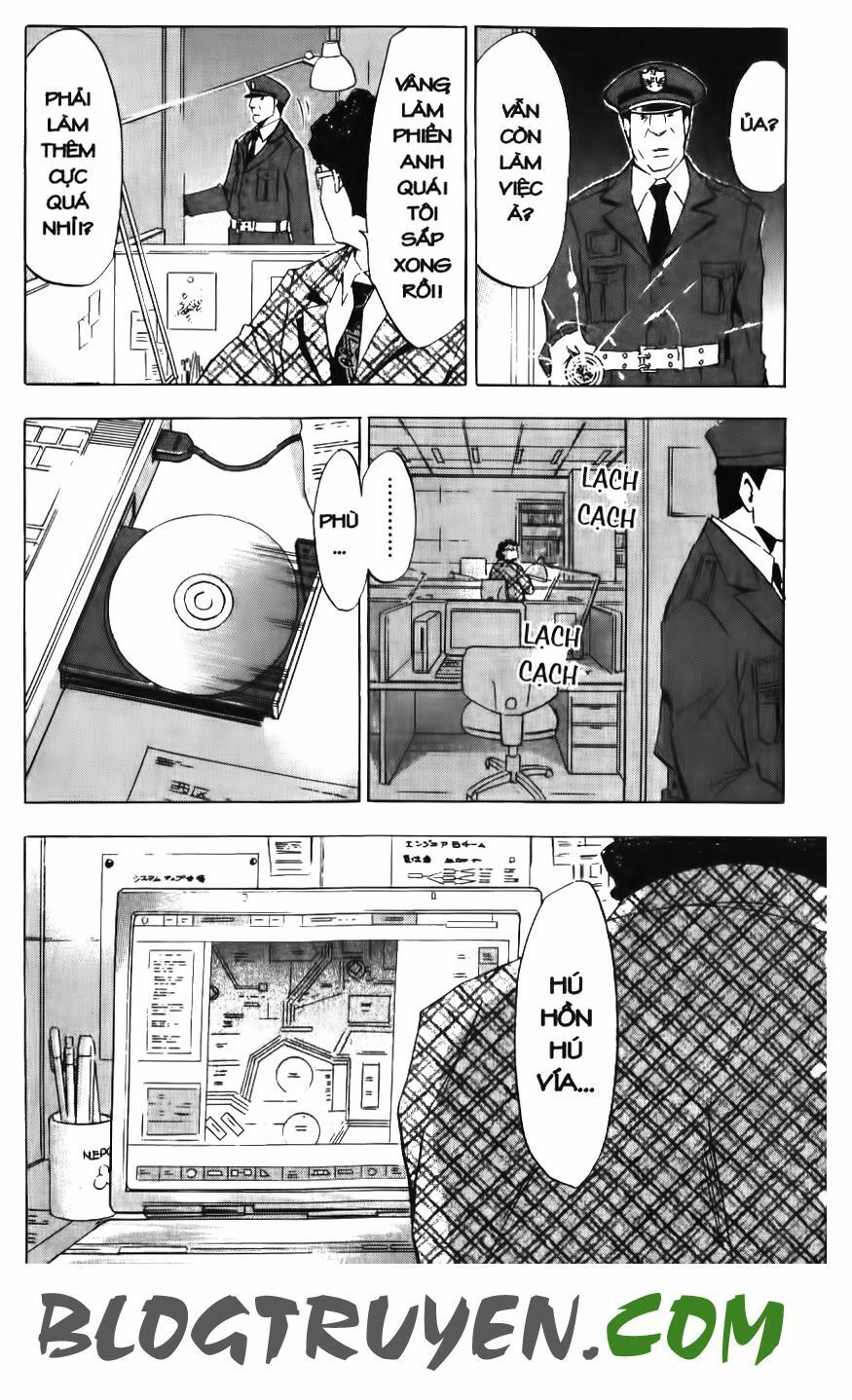 Ma Vương: Chapter 48