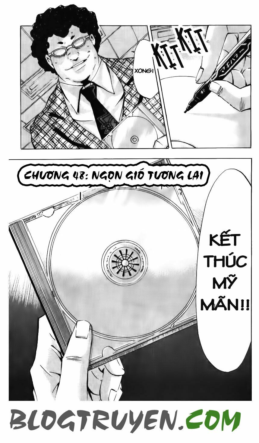 Ma Vương: Chapter 48