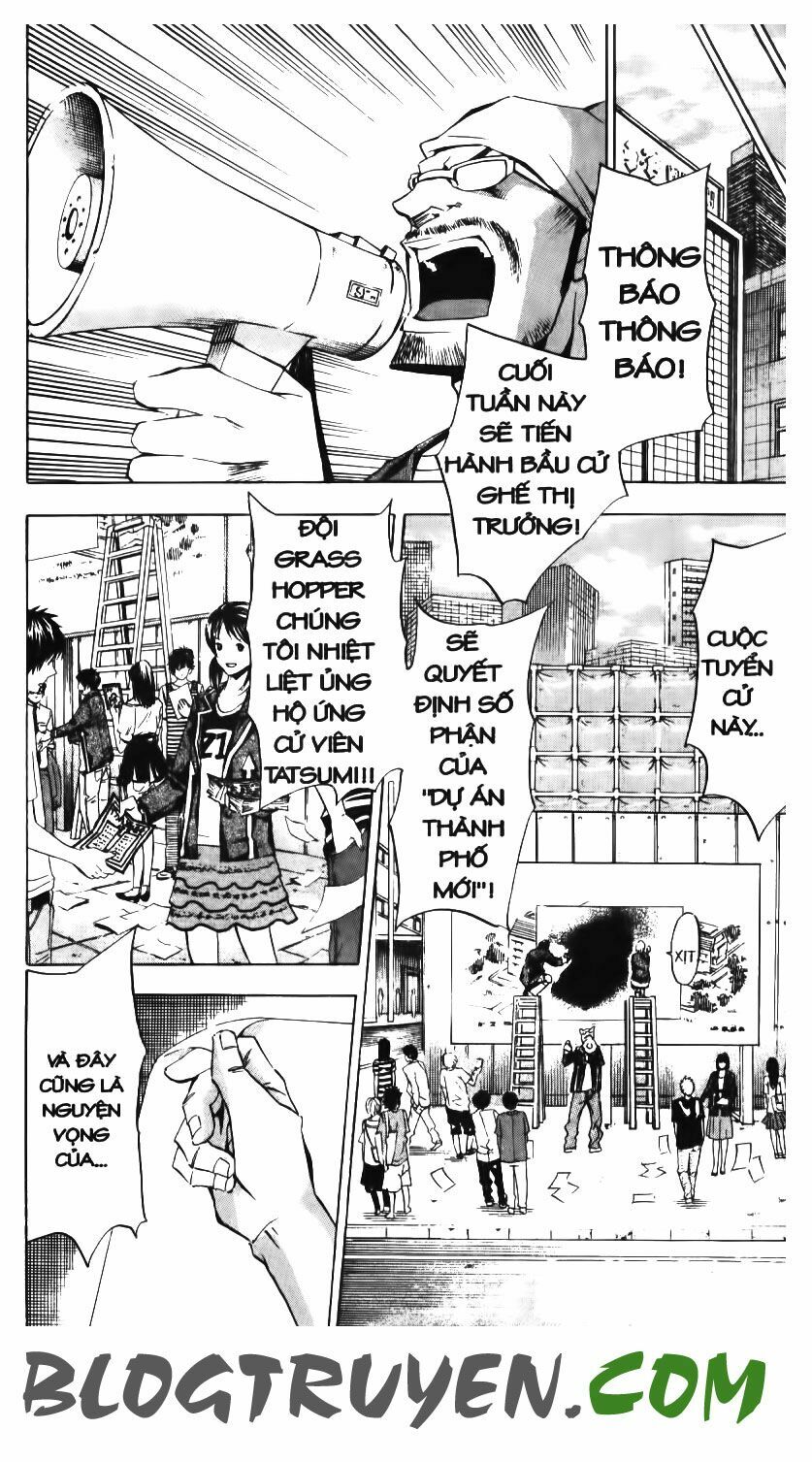 Ma Vương: Chapter 48